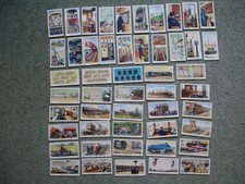 WILLS: Railway Equipment 1938