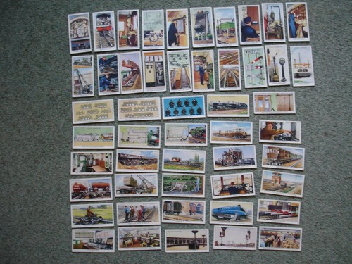 Wills railway equipment 1938 - equipment,