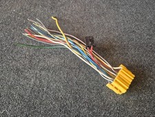 VW Golf mk2 Jetta mk2 Wiring