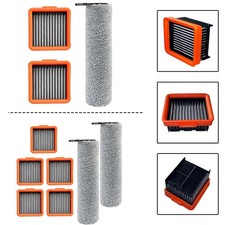 Roller Brush Bar and HEPA