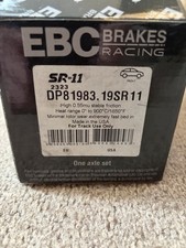 EBC SR11 DP81983.19SR11 Brake