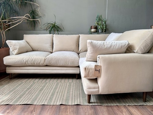 Loaf squisharoo corner sofa - squisharoo,