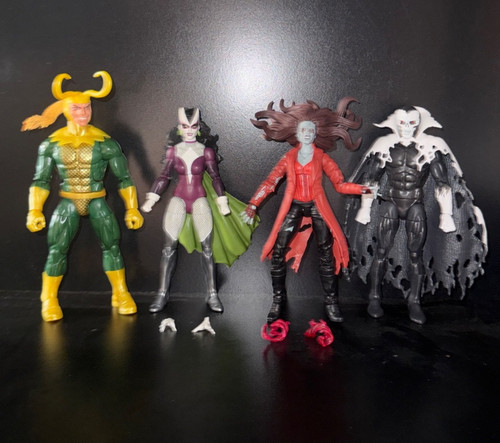 Marvel legends magic lot - magic,