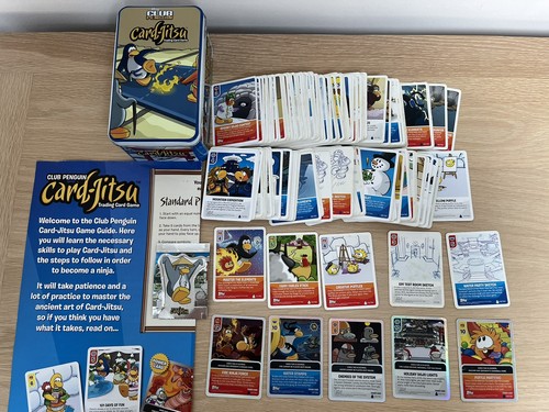 Club penguin trading - club, game