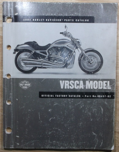 2002 harley davidson rod - 2002,
