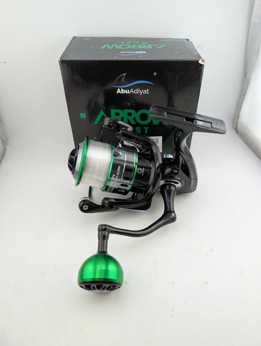 Sea fishing reel abu adiyat - fishing,
