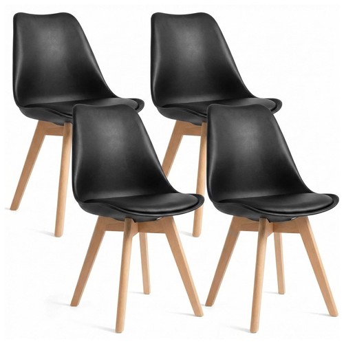 Dining chairs set modern - dining,