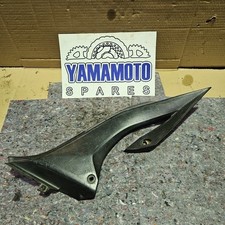 Yamaha Wr125 Wr125x Wr125r 22b00 Wr 125 Right Side Infil Panel Plastic 
