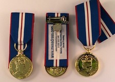 QUEENS GOLDEN JUBILEE MEDAL
