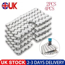 2/4pcs Pads Replacement Shark