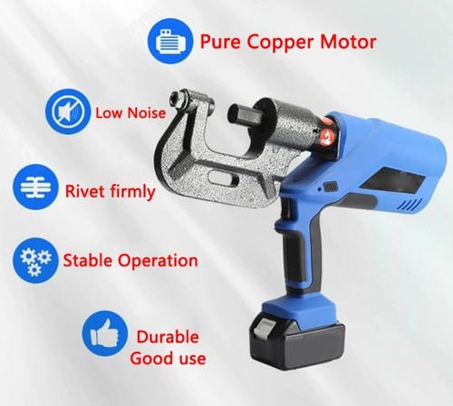 Cordless hydraulic - ez-28,