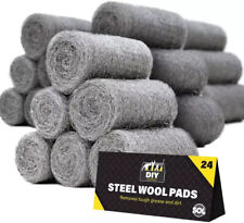 12pk Steel Wool Mice | Wire