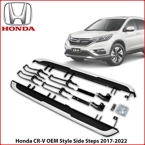 Running boards side steps - side,