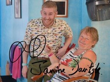 Benidorm Liam Conroy and