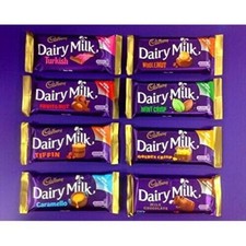 Irish Cadbury Dairy Milk