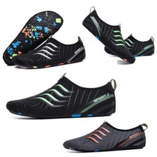 Mens Womens Aqua Shoes Beach