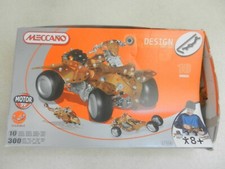 Meccano Design Quad Bike 10