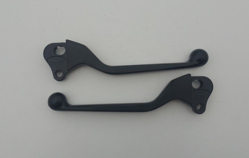Vespa black dog - black, leg