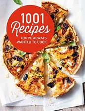 1001 Recipes You Always Wanted