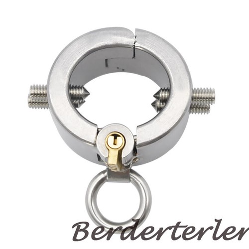 Metal stainless steel scrotum - metal,