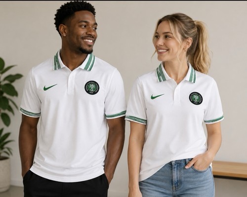 Nigerian football jersey - nigerian,