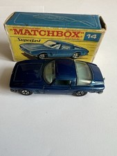 Matchbox Superfast No 14 ISO