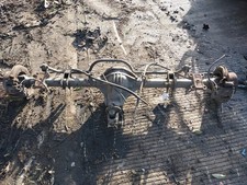 REAR AXLE MERCEDES SPRINTER MK1 (903 T1) 1995 TO 2006 311 CDI LWB PANEL VAN