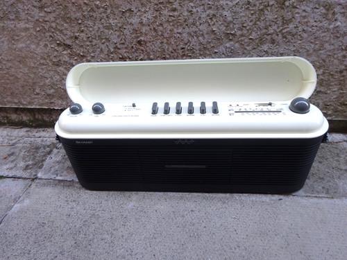Sharp f40e stereo - qt-f40e(bk),