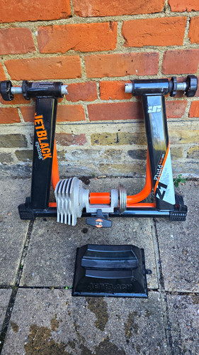 Jetblack fluid trainer - fluid,