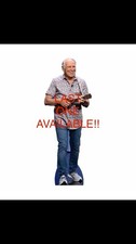 Jimmy Buffet Life Size Cardboard Cutout  Free Shipping LAST ONE