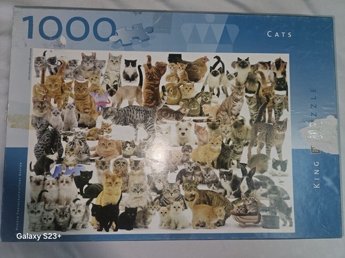 1000 piece animal collection - 1000,