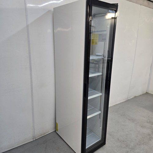 Display fridge upright - fridge, single