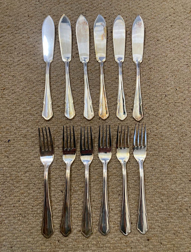 Viners 12pc stainless - 12pc, steel