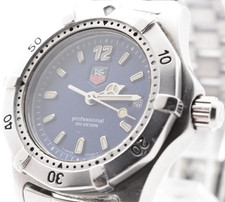 [Near MINT] Vintage TAG HEUER