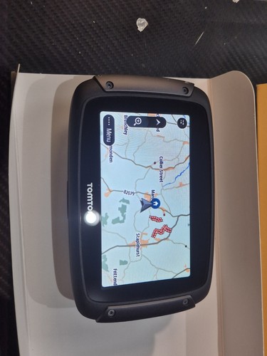 Tomtom rider 550 satnav - rider,