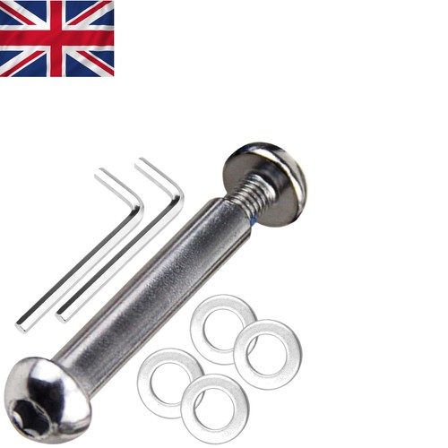 Heavy duty carbon steel - carbon, axle