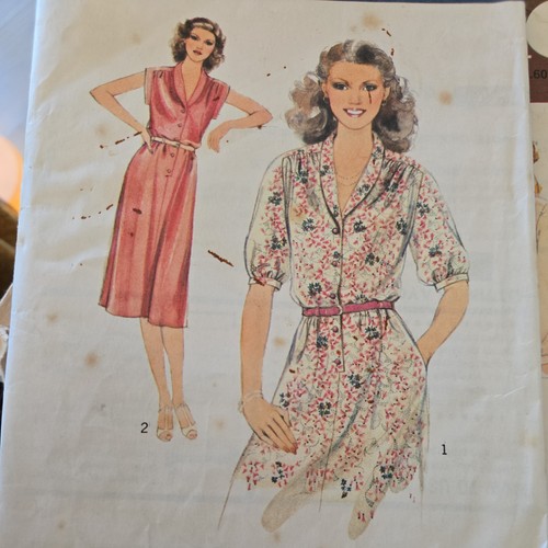 Style 2631 used vintage - , cut