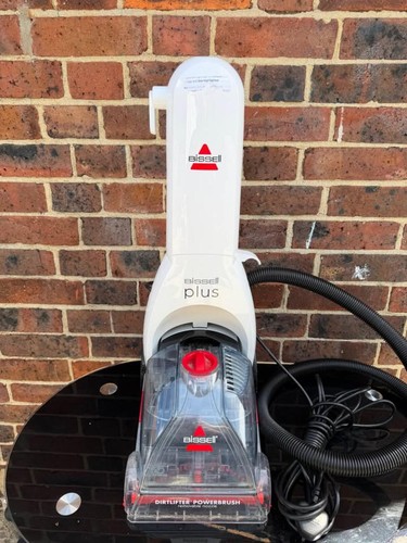 White bissell readyclean plus - bissell,