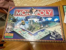 Monopoly Cornwall Edition
