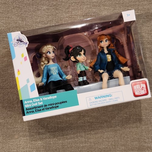 Disney store anna elsa - store,