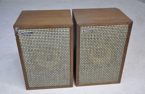 Pair vintage mid century - vintage,