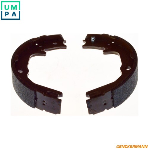 Brake shoe set - brake,
