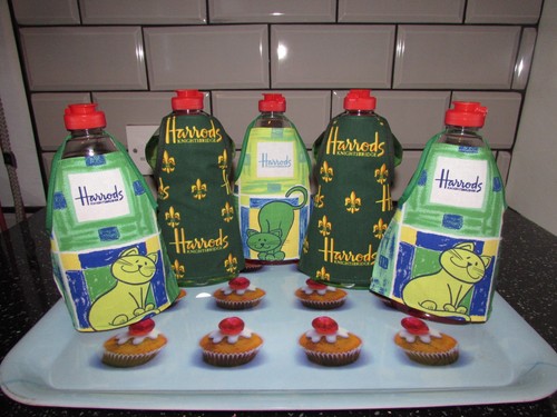 Washing liquid bottle - washing, up