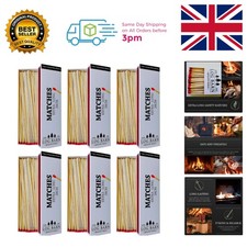 Extra-Long Safety Matches