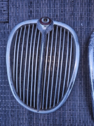 Genuine jaguar mk2 front - jaguar, 3.8