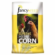 Fancy Feeds Supreme Mixed Corn
