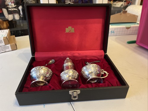 Cornell vintage silver - &, co