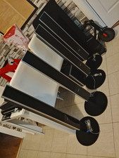 Sony S-Master Digital Amplification DVD Theatre System with 5 Speakers DAV-DZ630