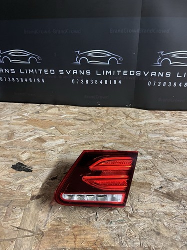 Mercedes e220 coupe tailgate - e220,