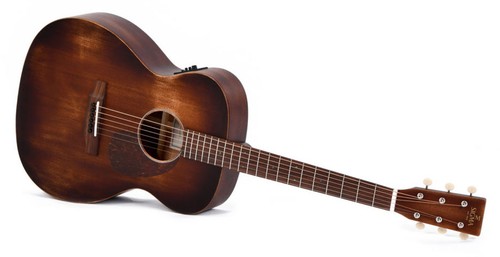 Sigma guitars 000m 15e - guitars, 000m-15e
